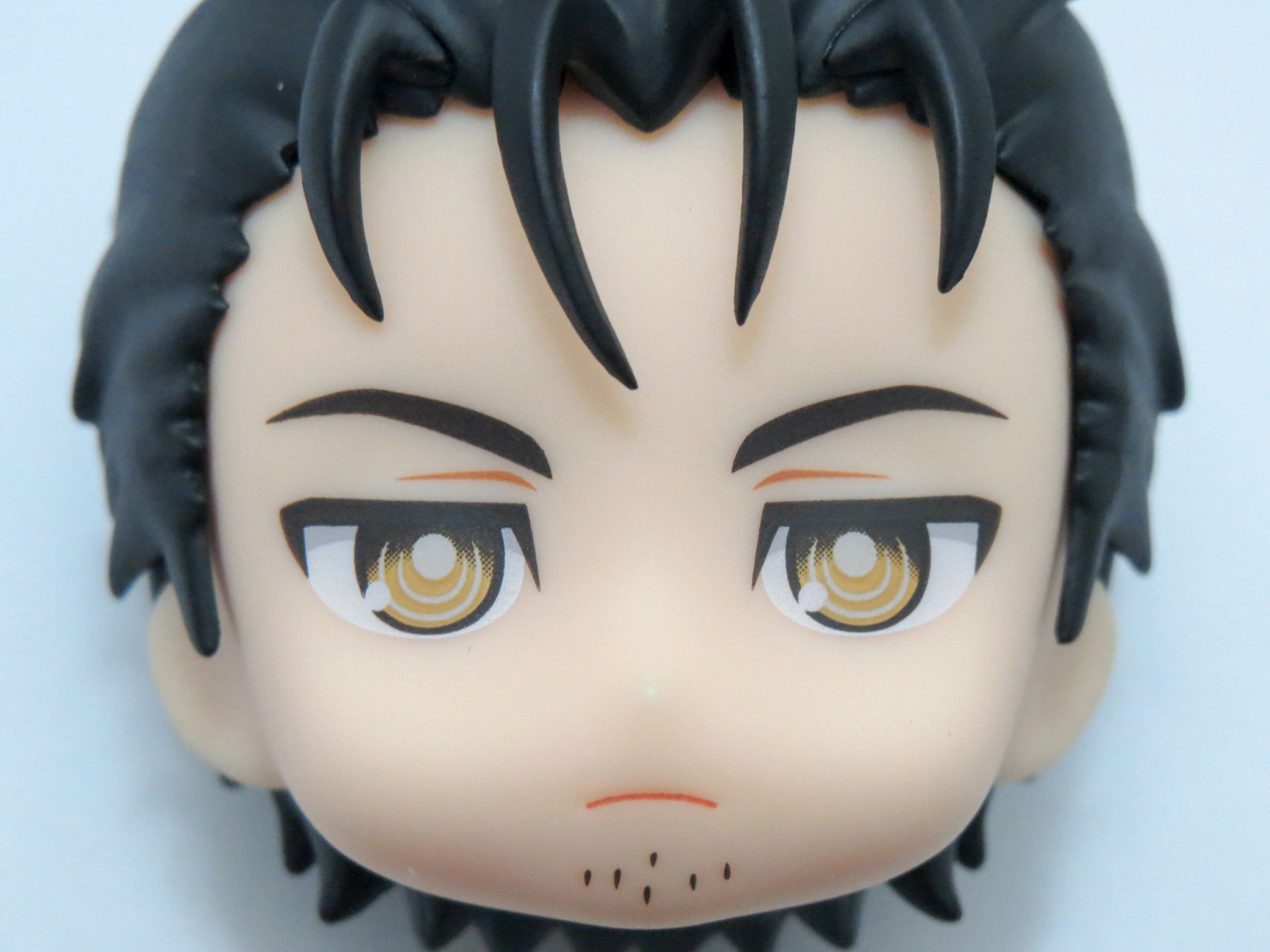 再入荷【982】 岡部倫太郎 顔パーツ 普通 ねんどろいど | ホビー通販