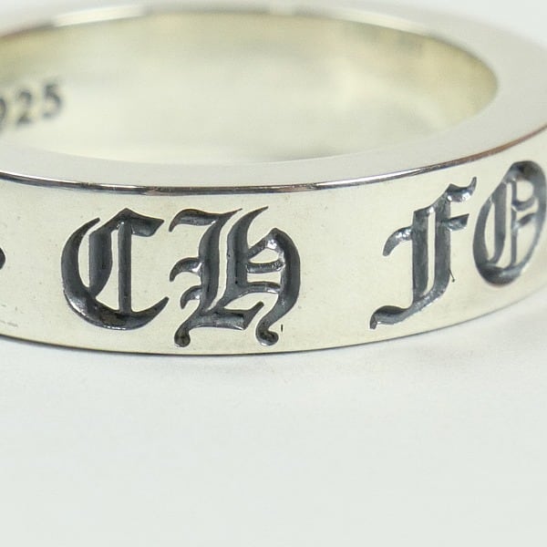 Size【20号】 CHROME HEARTS クロム・ハーツ CH FOREVER 6MM SPACER