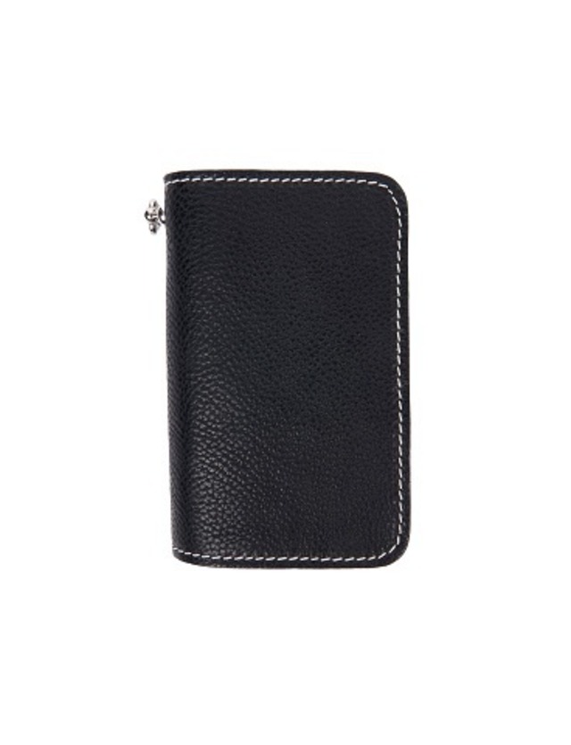 ＊Pike Brothers 1965 Rider Wallet Seal Black＊ - メイン画像