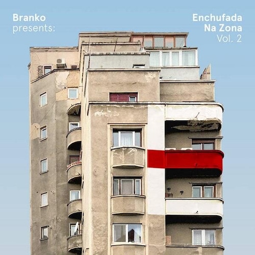 V.A. "BRANKO PRESENTS ENCHUFADA NA ZONA VOL.2"