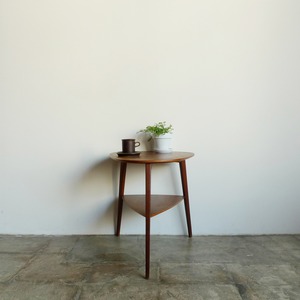 Side table oval / no.1810-TE002-F