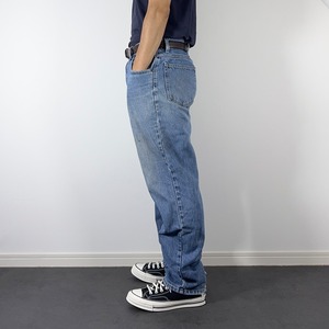 L.L.Bean denim pants W34L30 古着