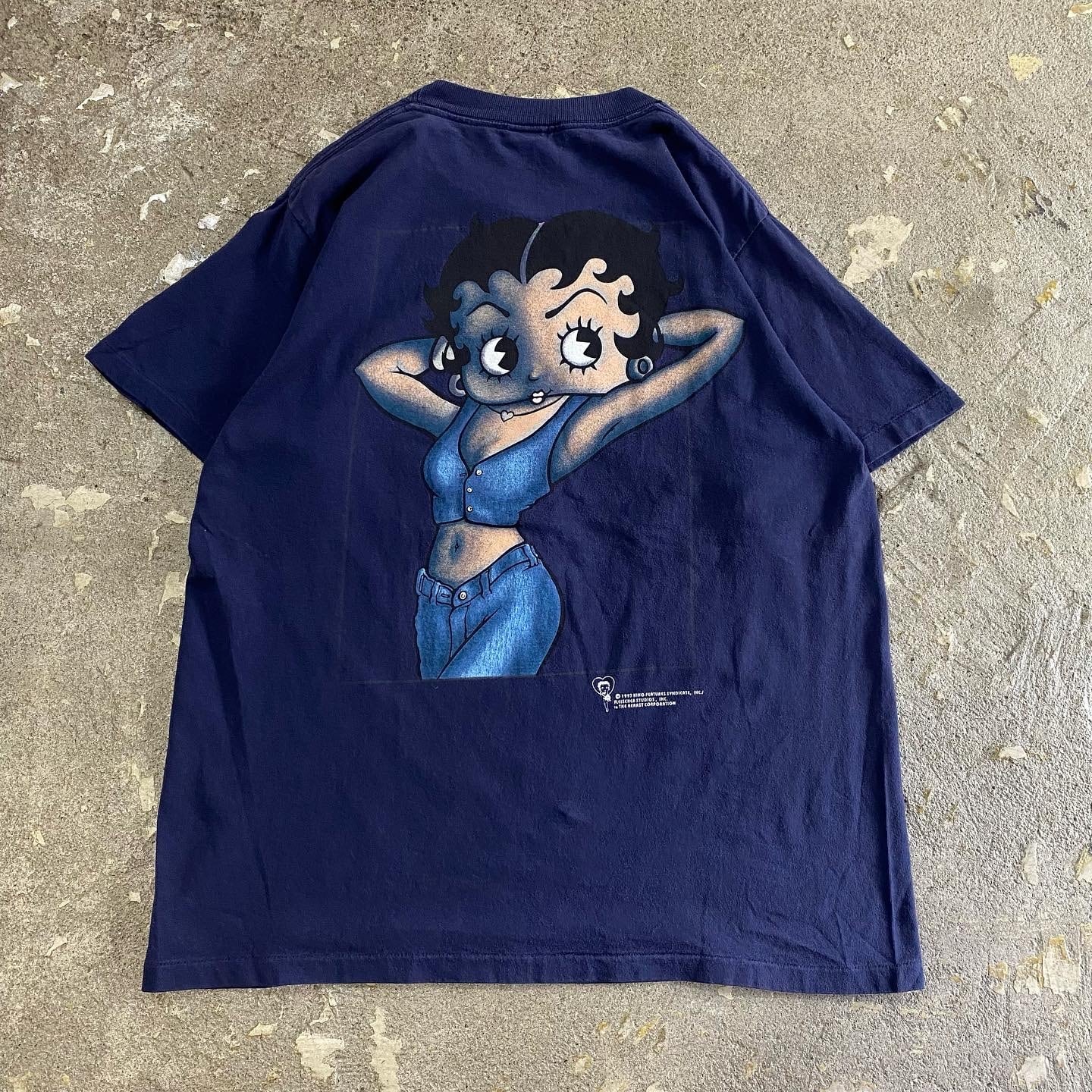 90s Betty Boop T-shirt | What'z up