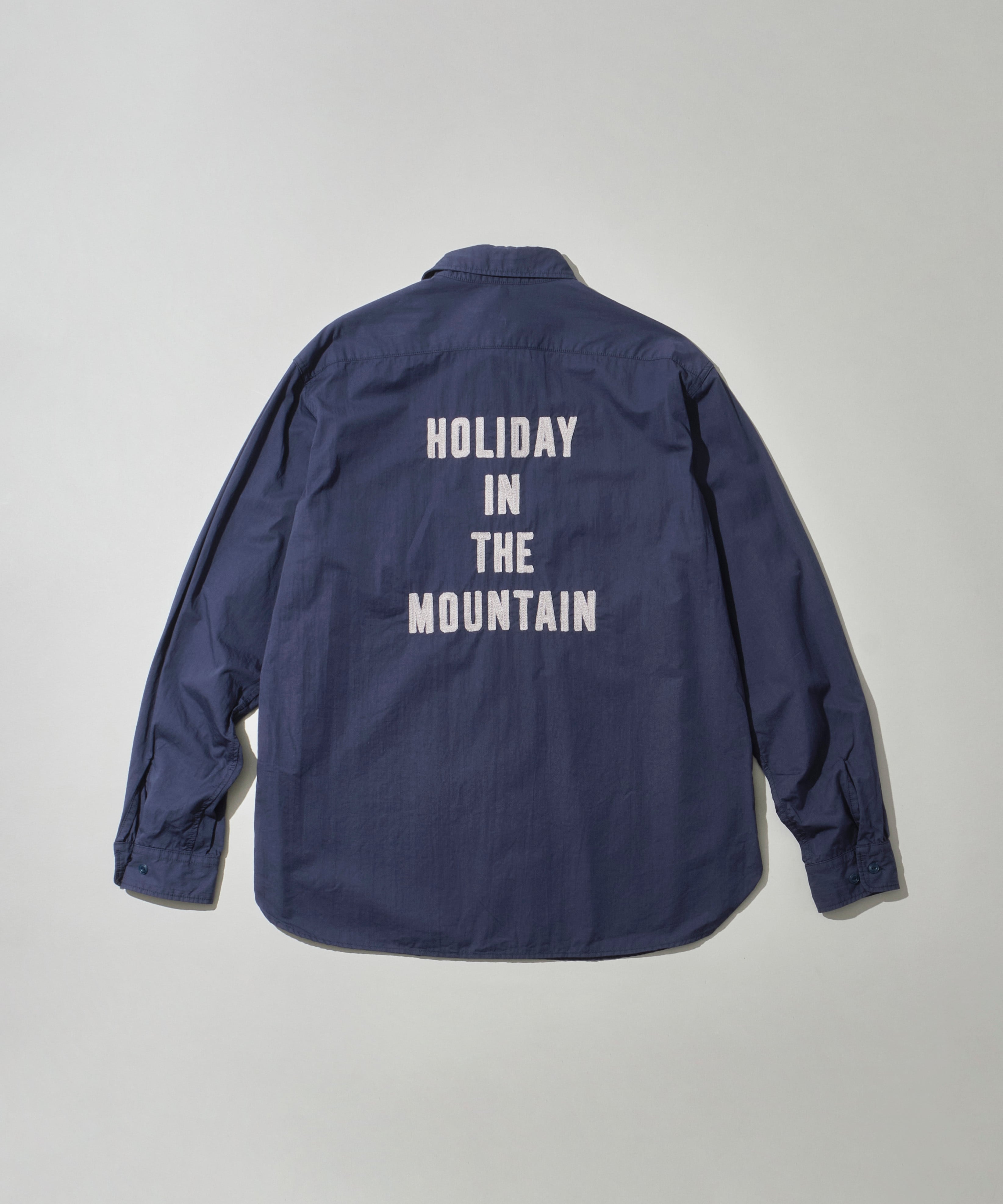 【30% OFF】MOUNTAIN RESEARCH / HOLIDAY SHIRT | st. valley house - セントバレーハウス  powered by BASE