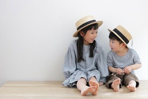 Restock - Maran Summer Hat -  Kids 52cm