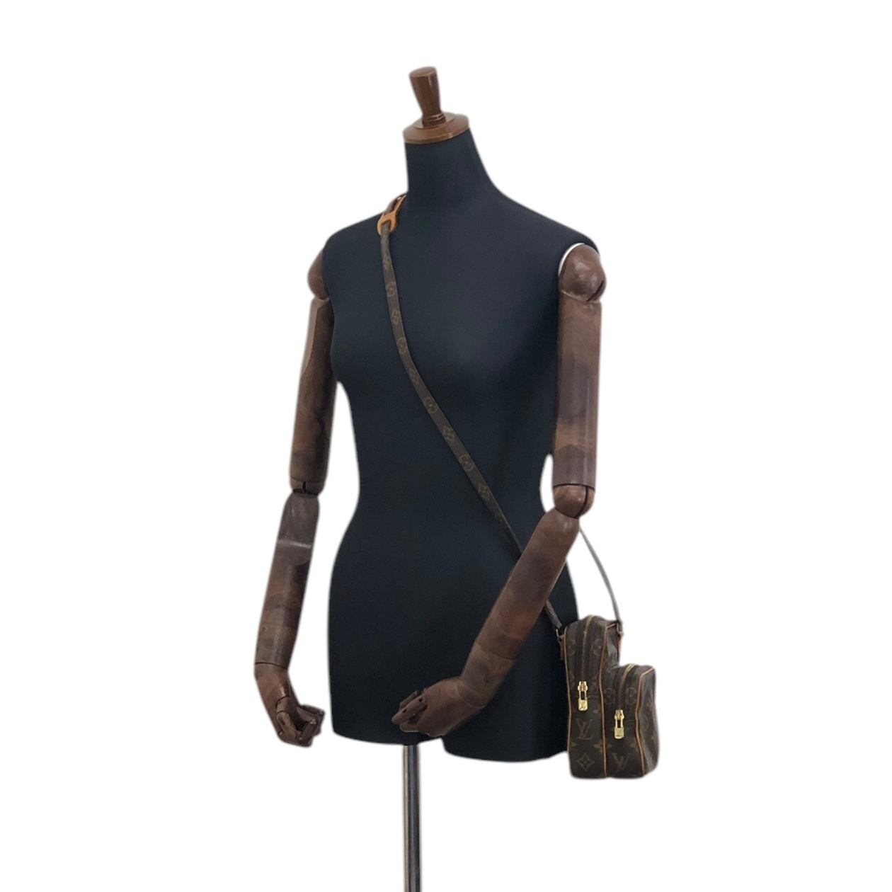 ルイヴィトン　　ショルダーバッグ　オールドヴィンテージ物 中古・古着通販】LOUIS VUITTON (ルイヴィトン) ヴィンテージ