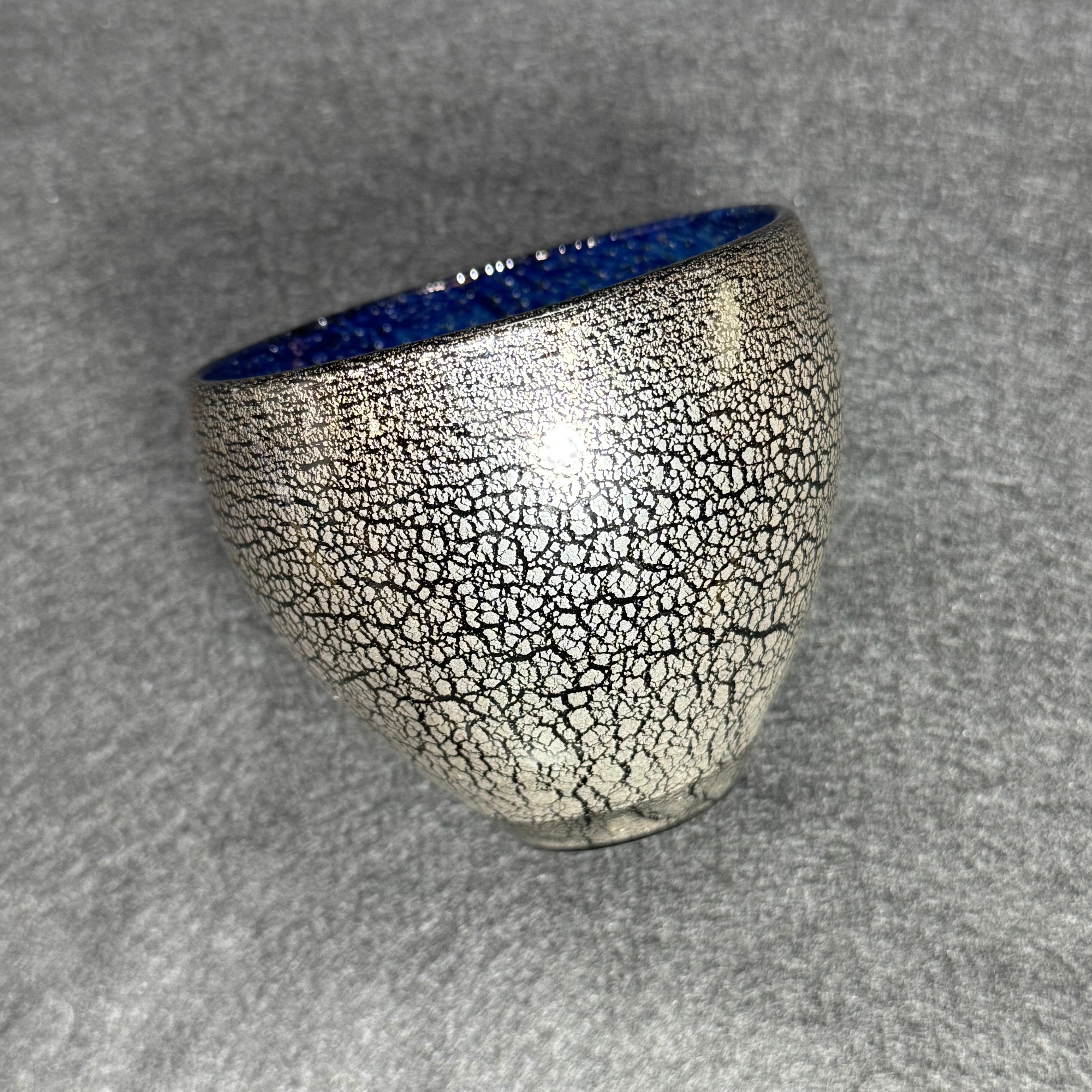 グラス】 アイリス 1点 | ありんこぐらす