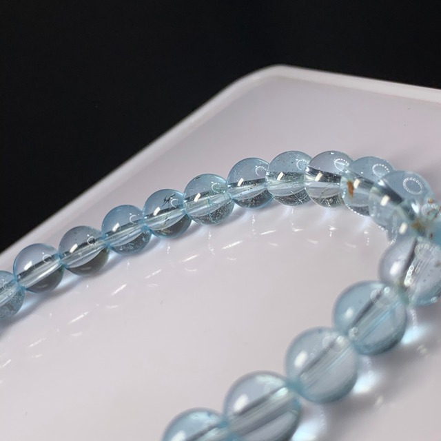 スイスブルートパーズブレスレット