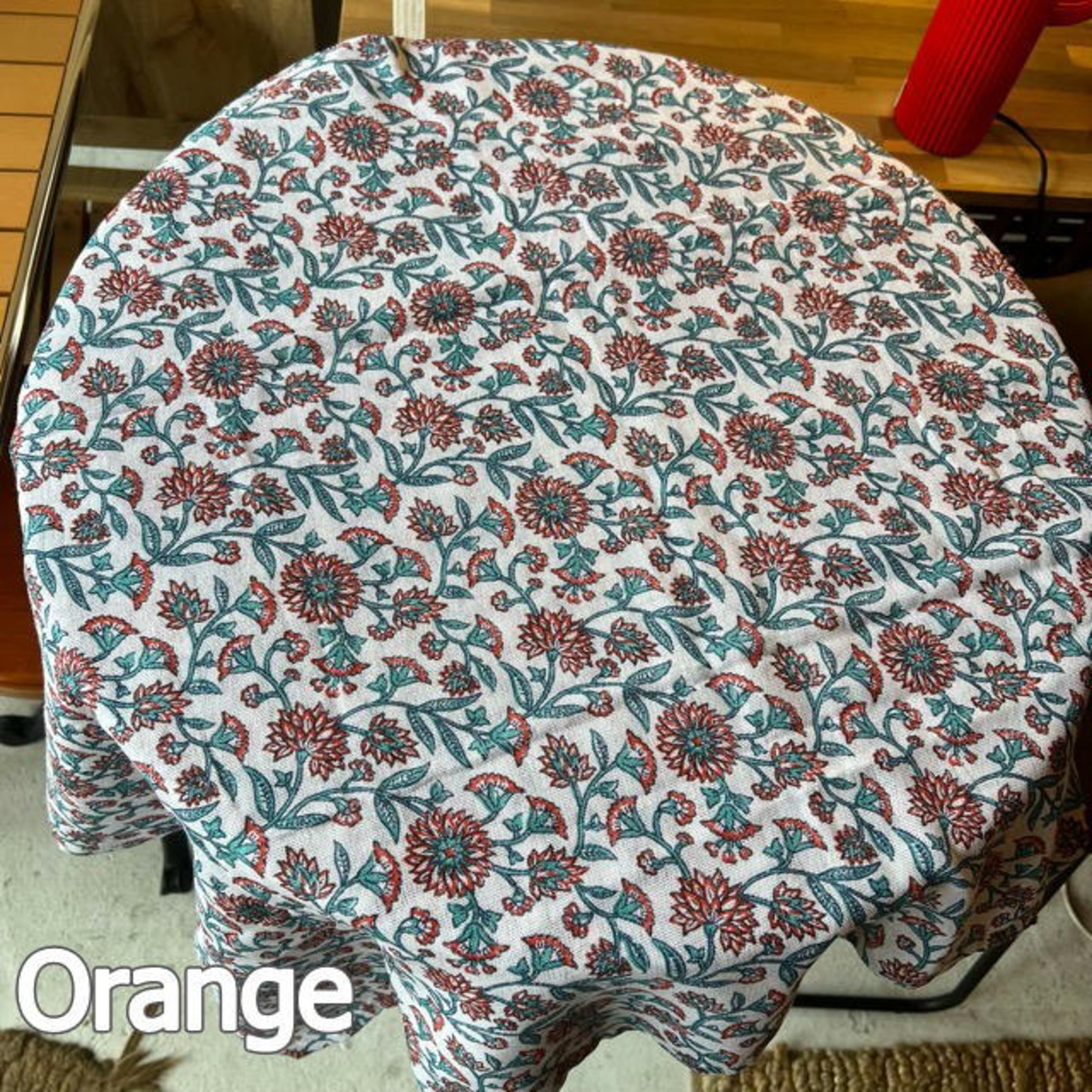 MULTI CLOTH BOMBAY/GARDEN　4type　マルチクロス　BOMBAY　GARDEN　マルチカバー　クロス　花柄　フラワー