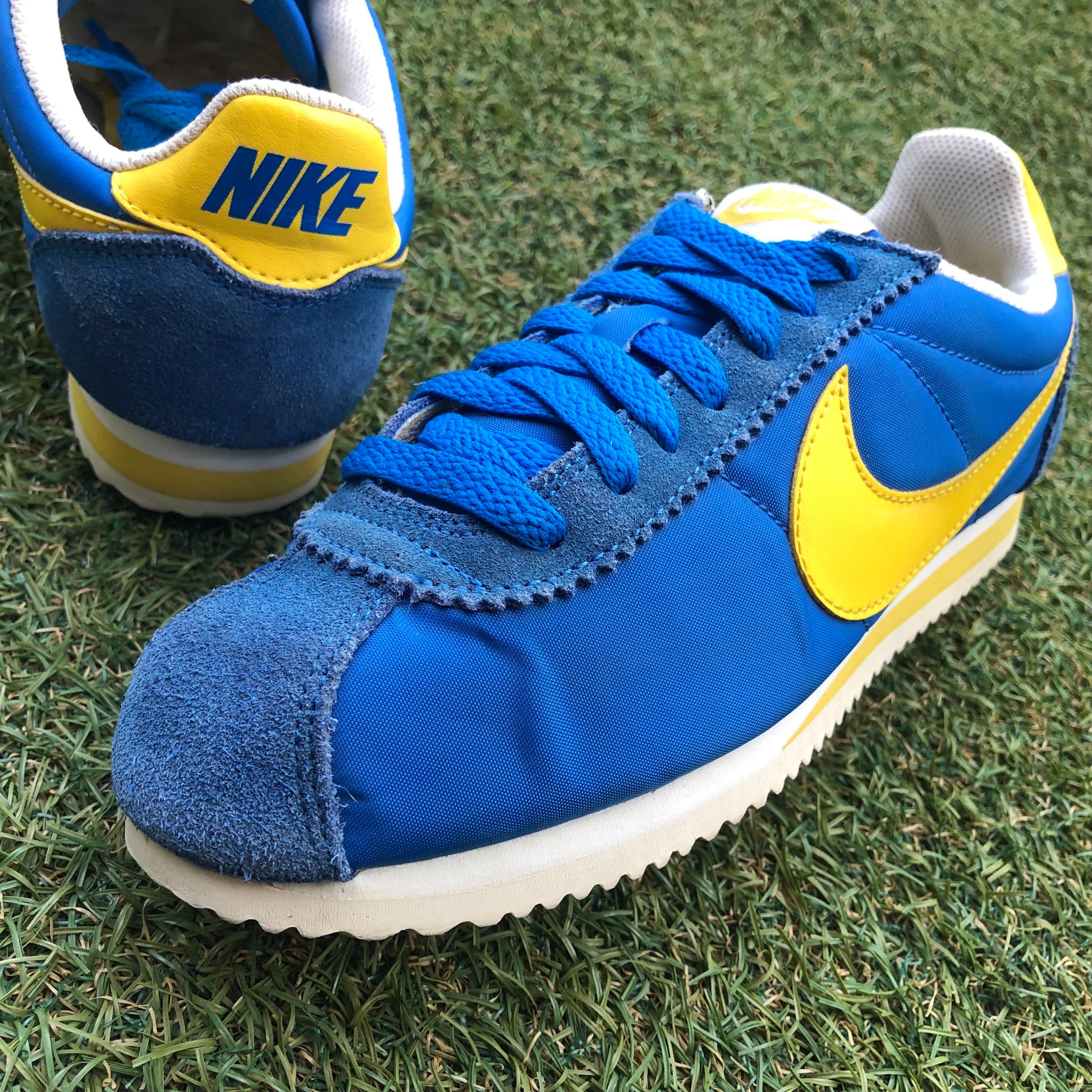 NIKE CLASSIC CORTEZ NYLON PREM ナイキ クラシックコルテッツ