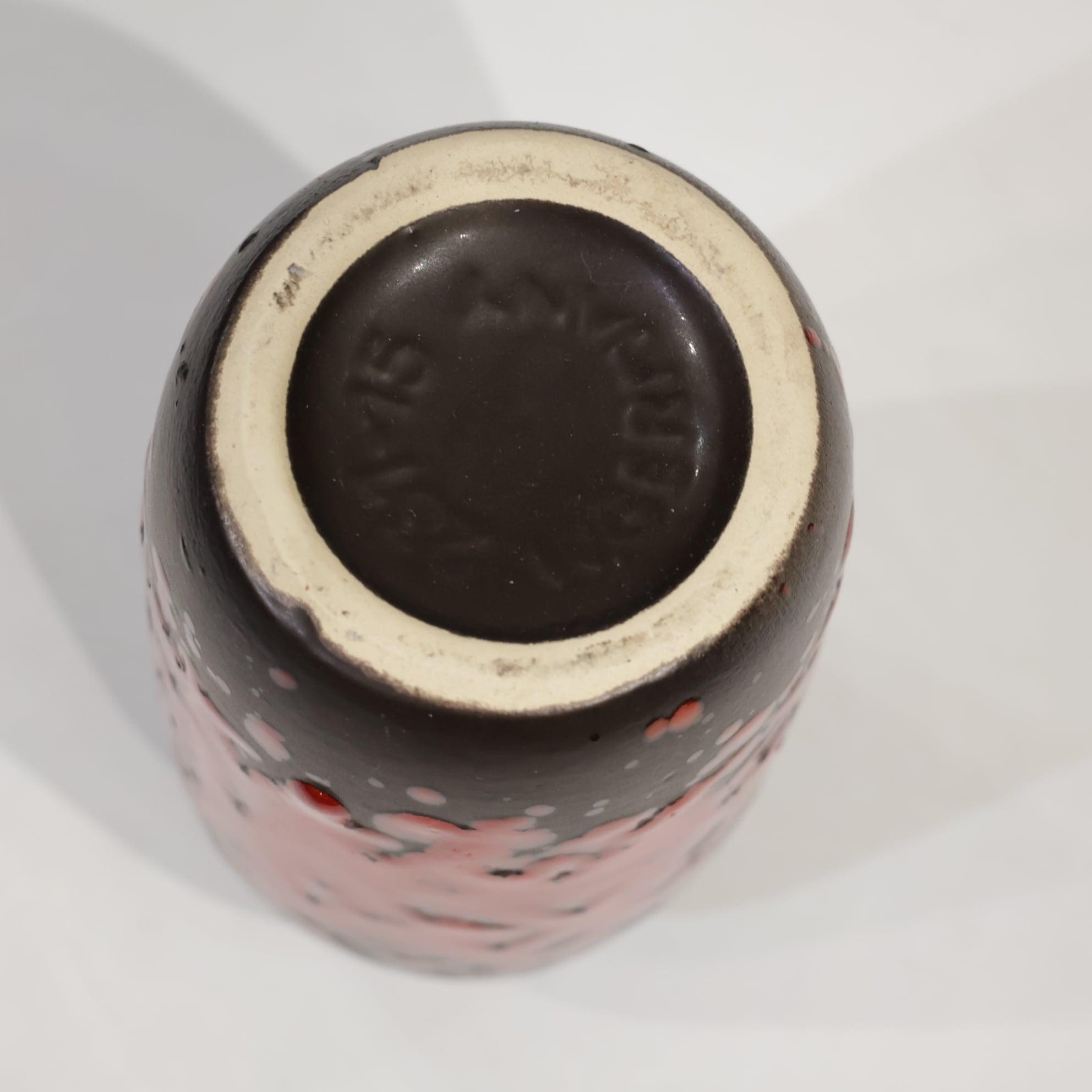 Scheurich-- 15.0cm | Fat Lava & German Art Pottery
