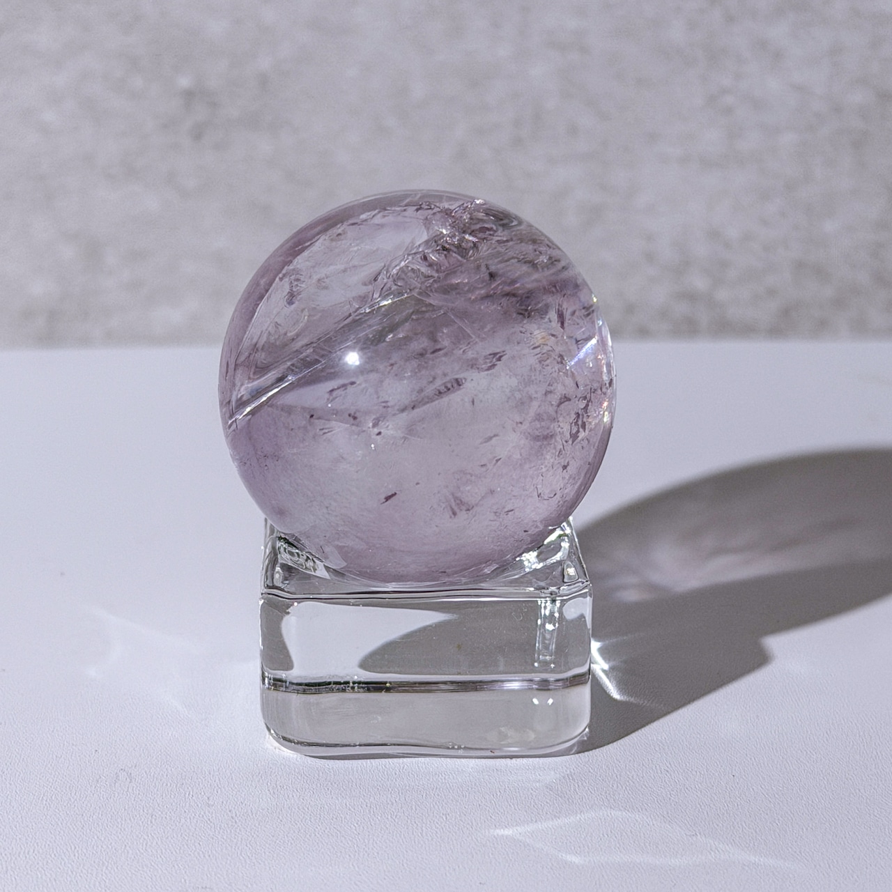 アメジスト スフィア * Amethyst * 天然石