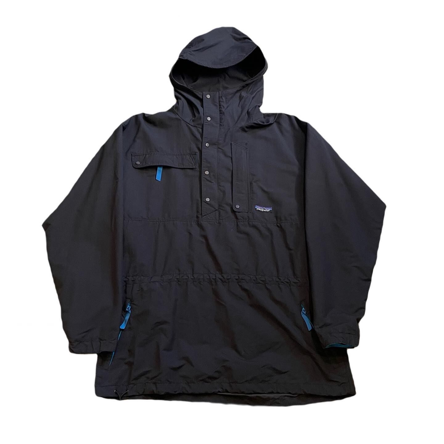 s〜 Patagonia back bowl anorak   What’z up powered by BASE