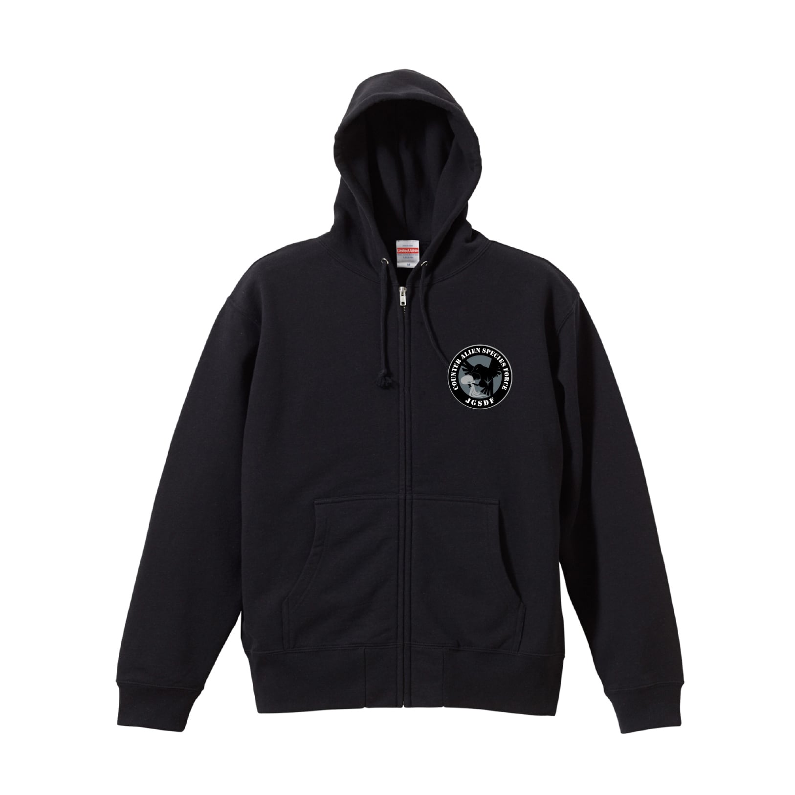 UNFIX PARKA / BLACK