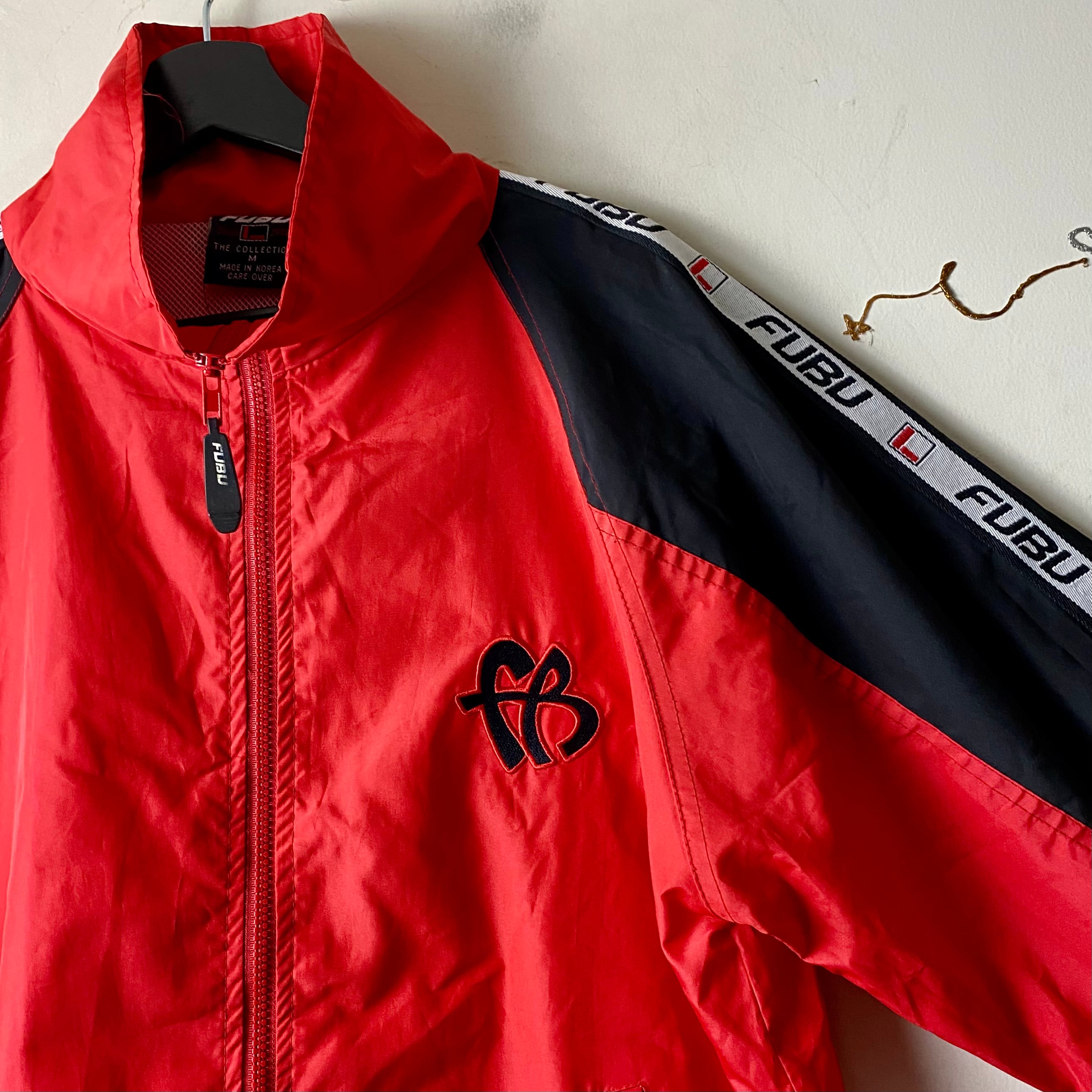 old FUBU logo design jersey set-up | NOIR ONLINE