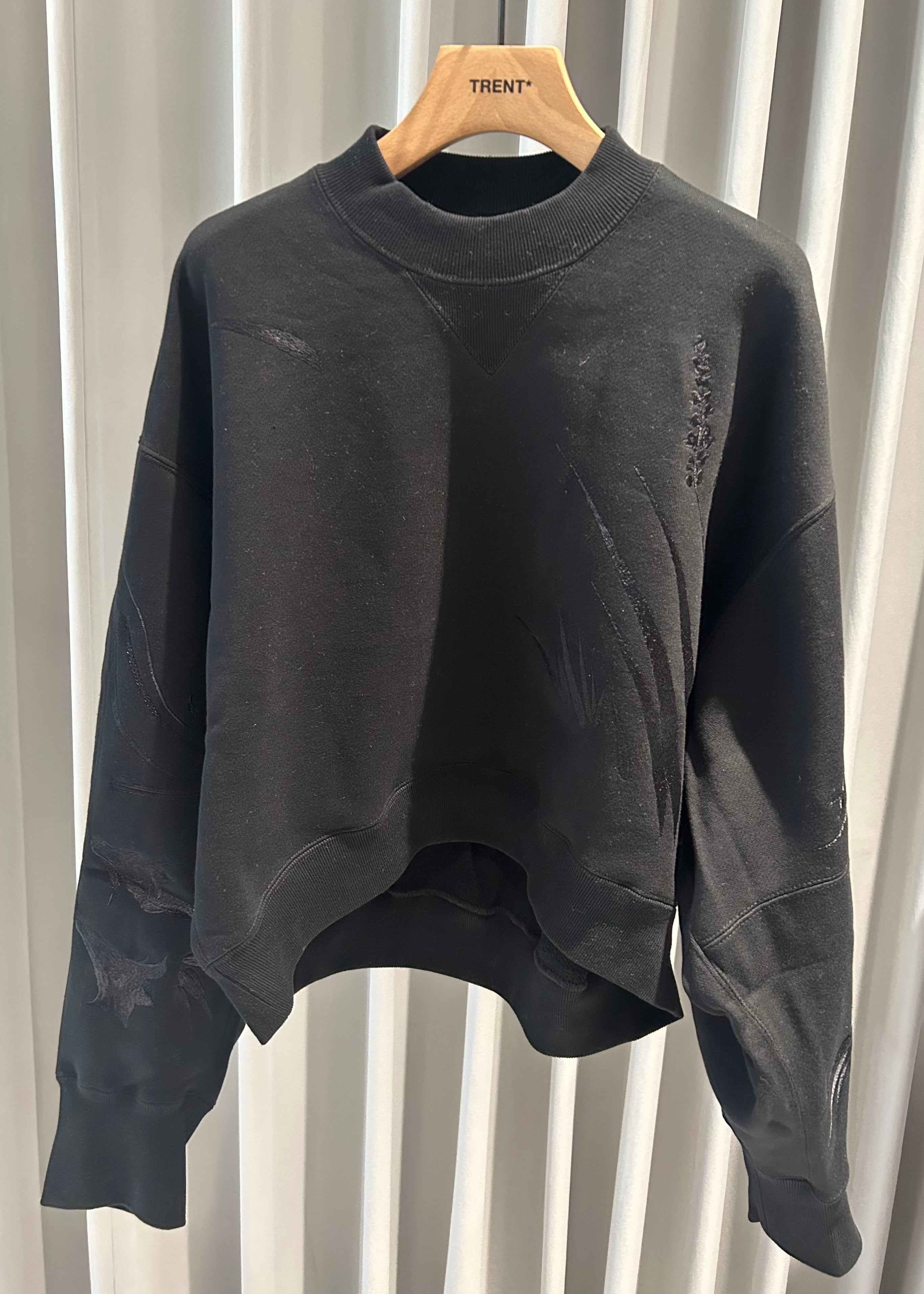 25AW】Mame Kurogouchi マメ クロゴウチ / Floral Motif Embroidered