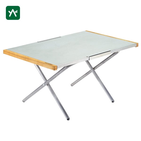 moose room works Wood table「ko-patan kai」 | sotosotodays