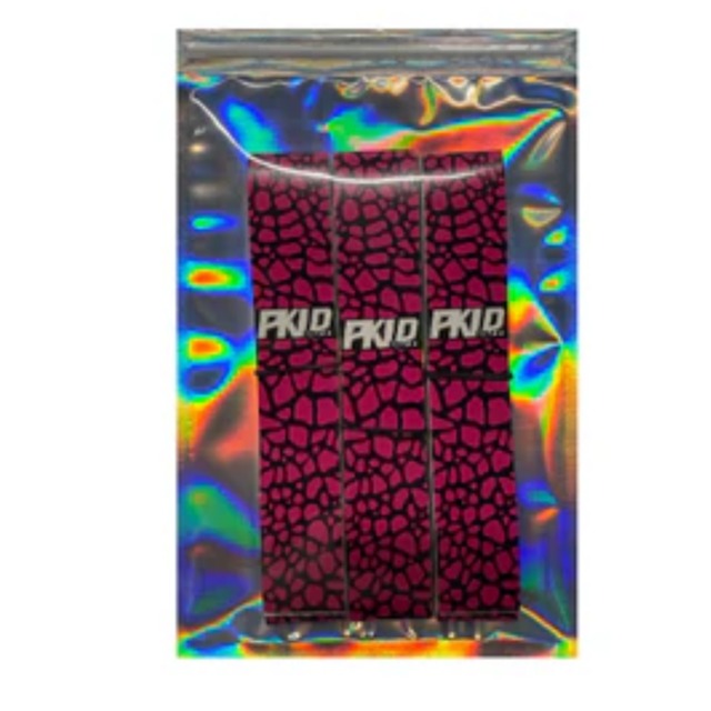 PKLDOUT PADDLE STYLE-ELEPHANT PINK (3 PACK) ピックルボールエッジガード