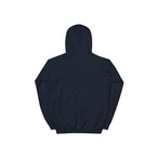 【156】Todd Trapani Hoodie Navy