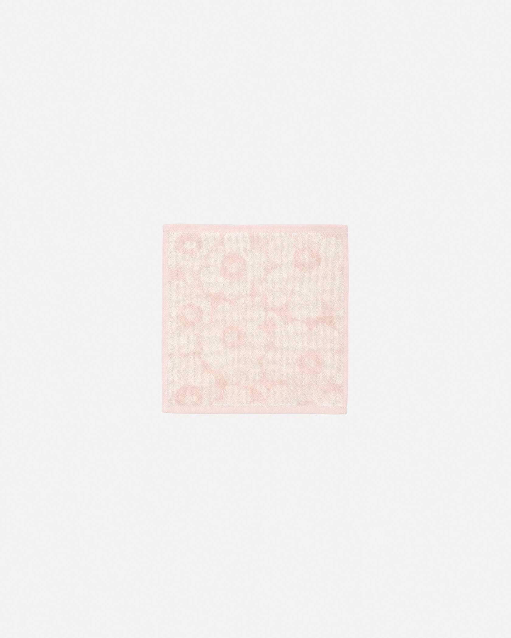 マリメッコ　Marimekko　ゲストタオル　4枚セット marimekko／Unikko ゲストタオル 52259-4-74657 | BENE COLLECTION