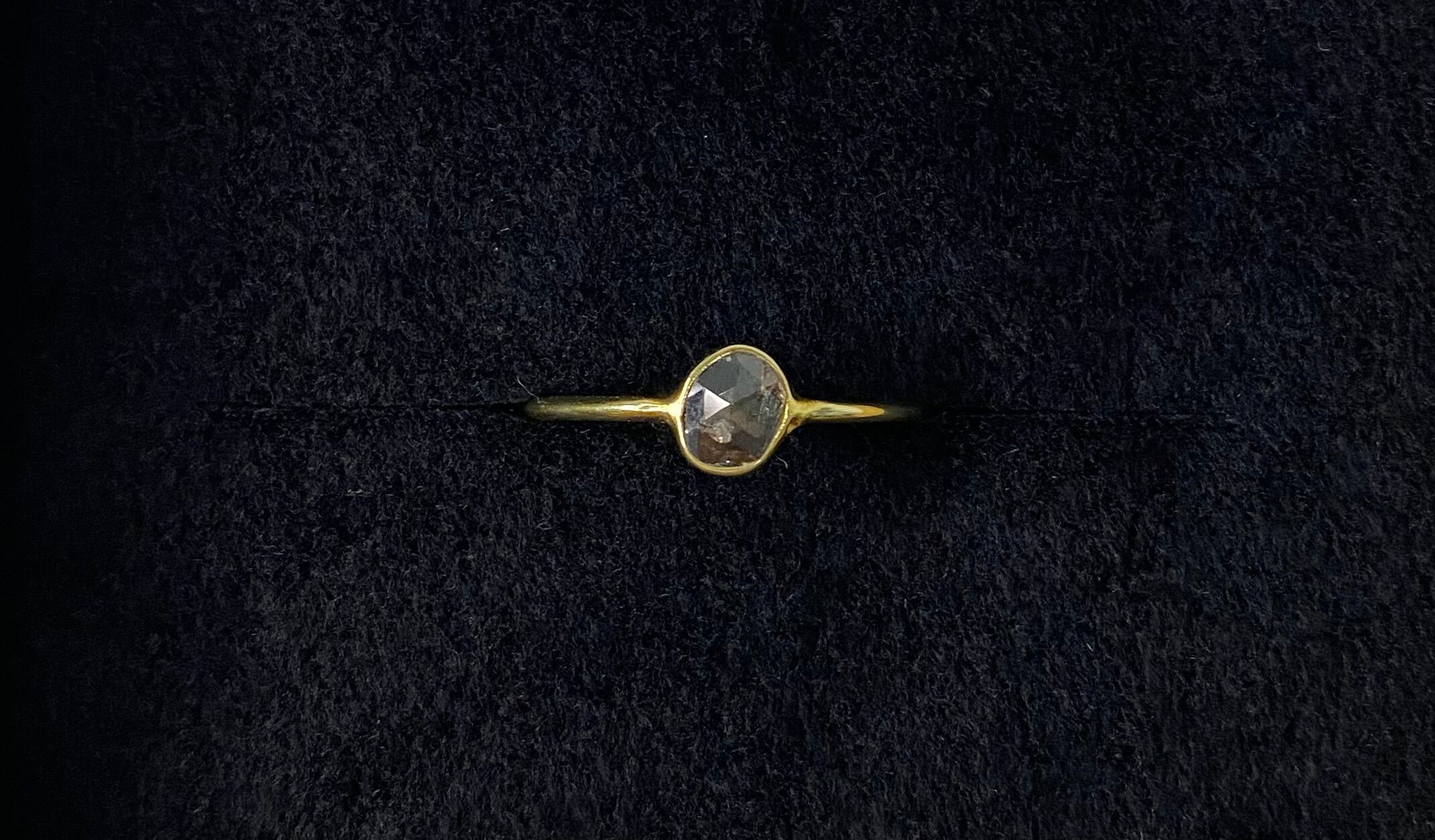 ak00s2様 7/12ご購入分 ナチュラルダイヤ 14号【サイズ変更】