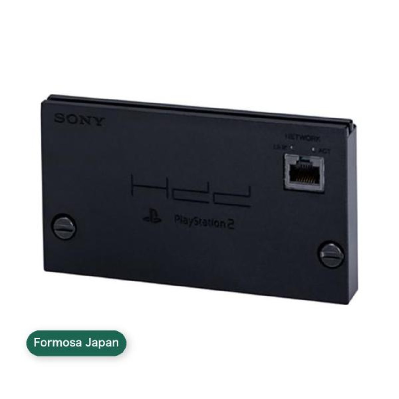 Formosa Japan PlayStation 2 PS2 ハードディスク HDD アダプター IDEタイプ