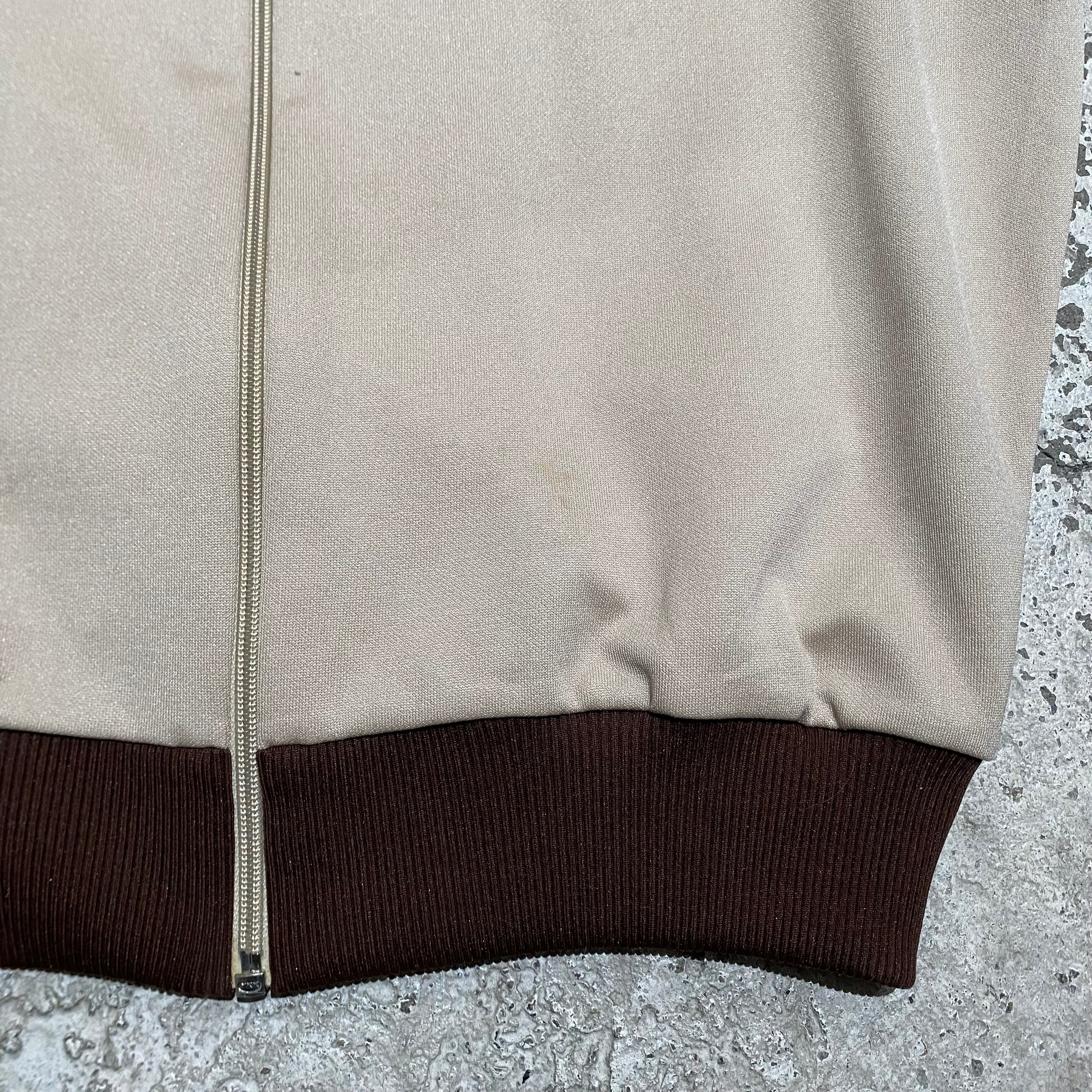80s adidas / アディダス デサント製 トラックジャケット サイズ5号 