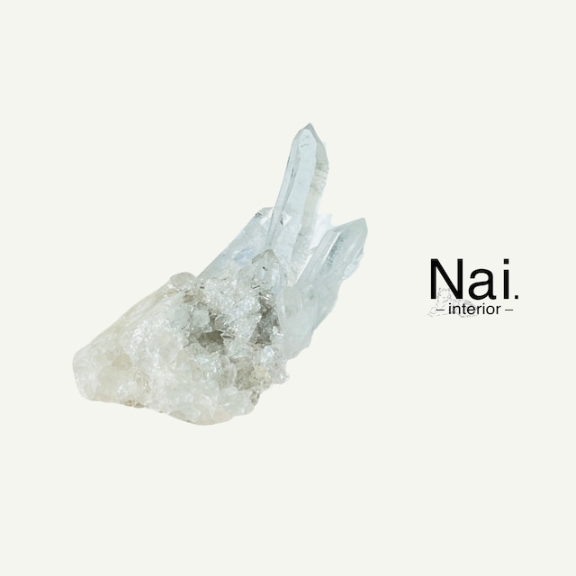 クリスタル クラスター  インド パールバティ産  CRYSTAL