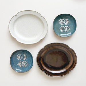 A2513 デプレオーバルプレートS(白)