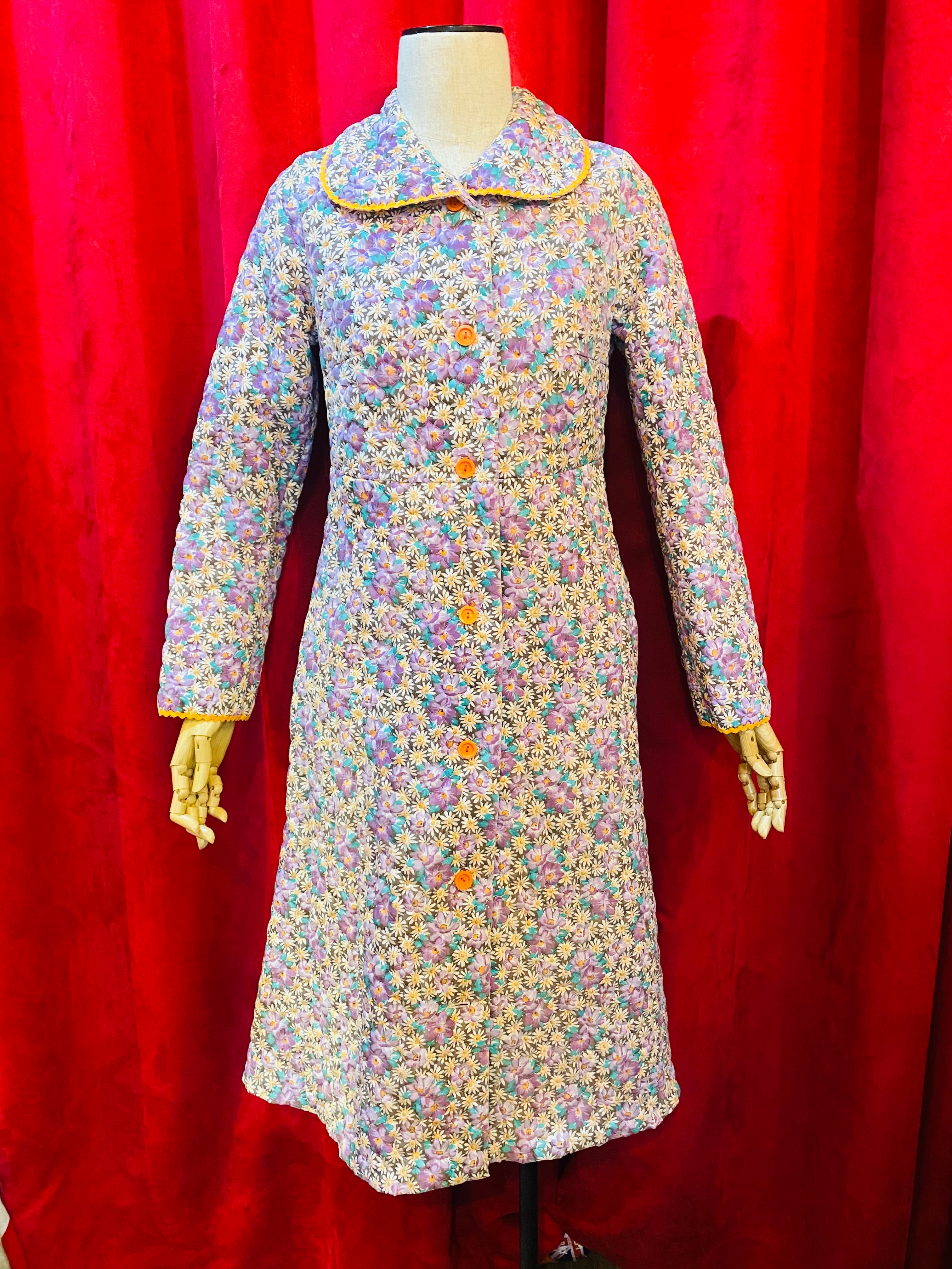 英国 70's Vintage コート