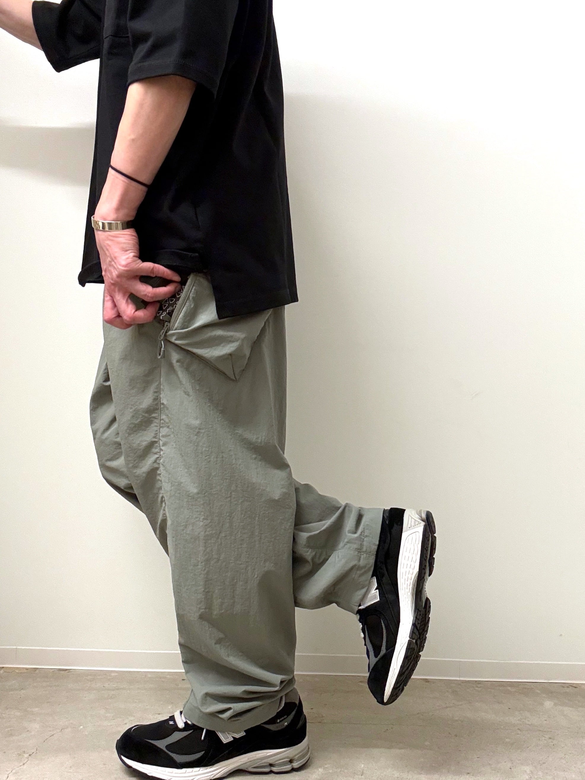 CMF OUTDOOR GARMENT / SWITCH PANTS- 2026SS -