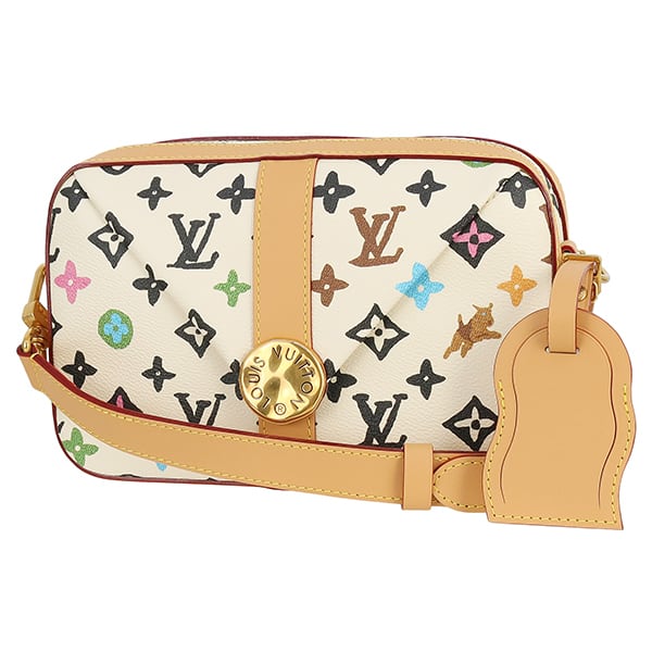 Unsed LOUIS VUITTON ルイヴィトン エンベロップメッセンジャー M25408