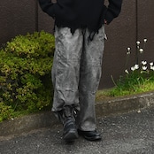 ANACHRONORM / PIGMENT DYED DUCK PAINTER PANTS