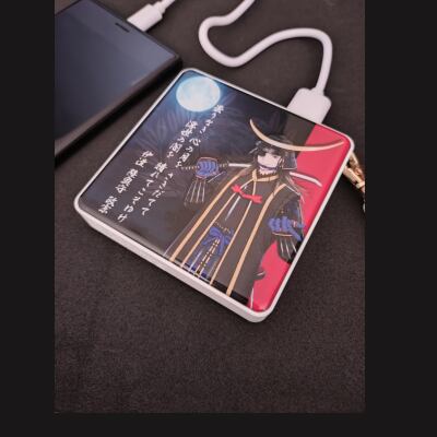 伊達政宗スクエアモバイルバッテリー
