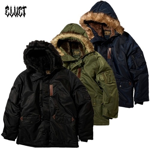 CLUCT : HORIZON [N3B JACKET]