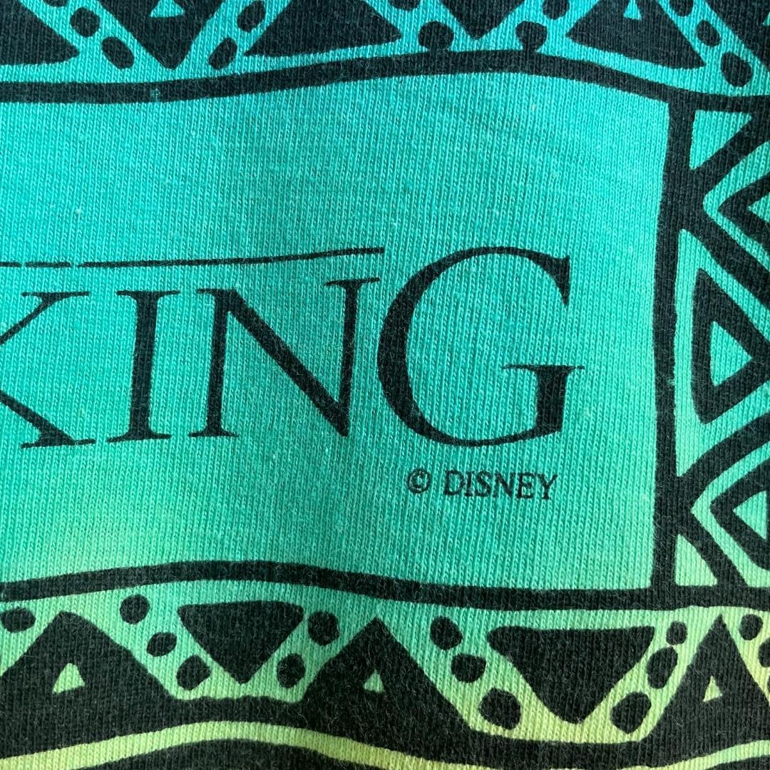 1587】ライオンキング Tシャツ ヴィンテージ ディズニー | ビンテージ  