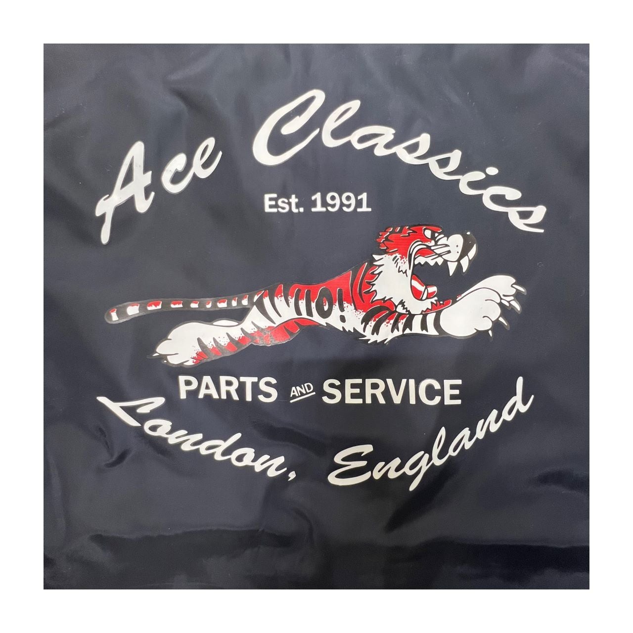 Ace Classic Yokohamaジャケット