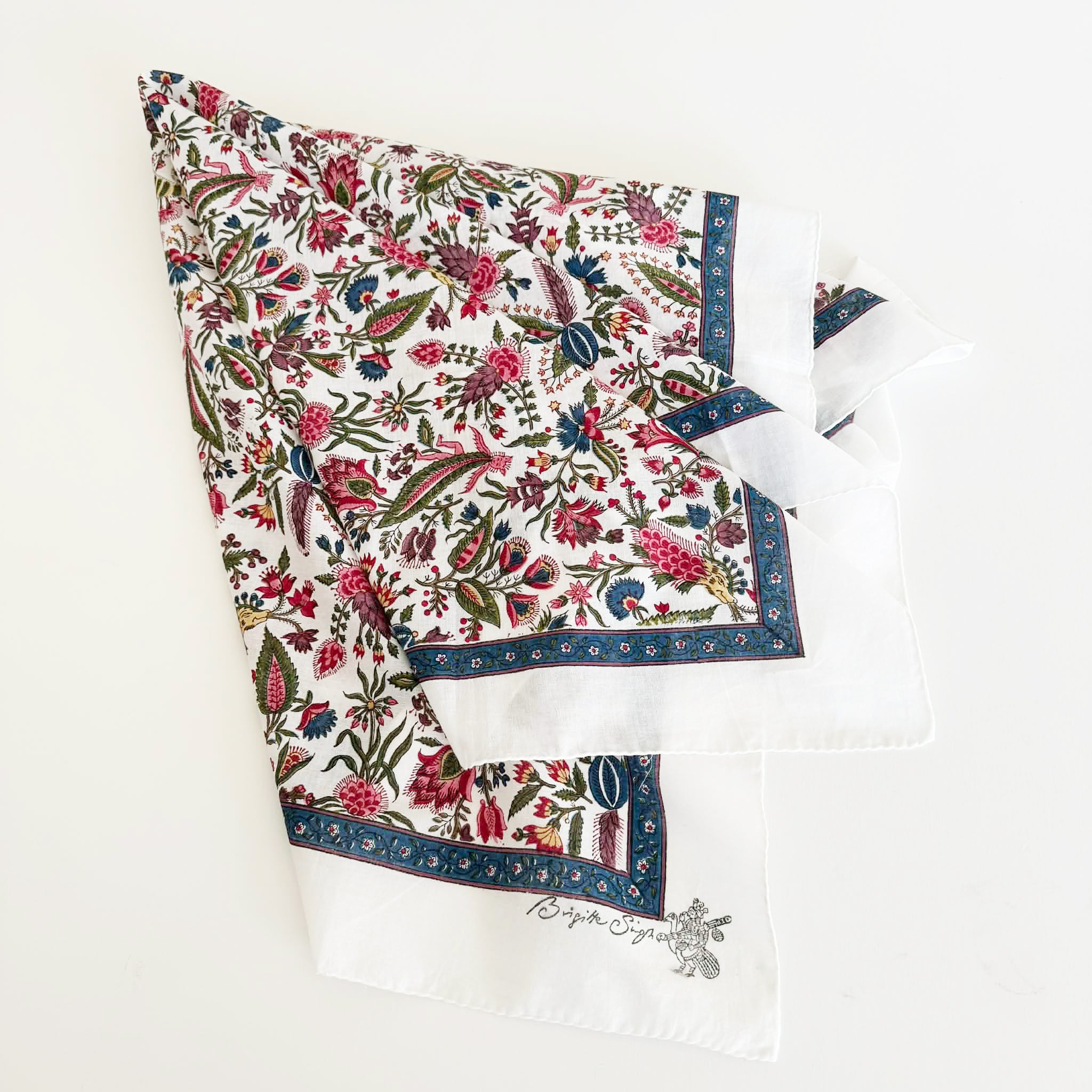 STOLE & FABRIC | TSOMORIRI