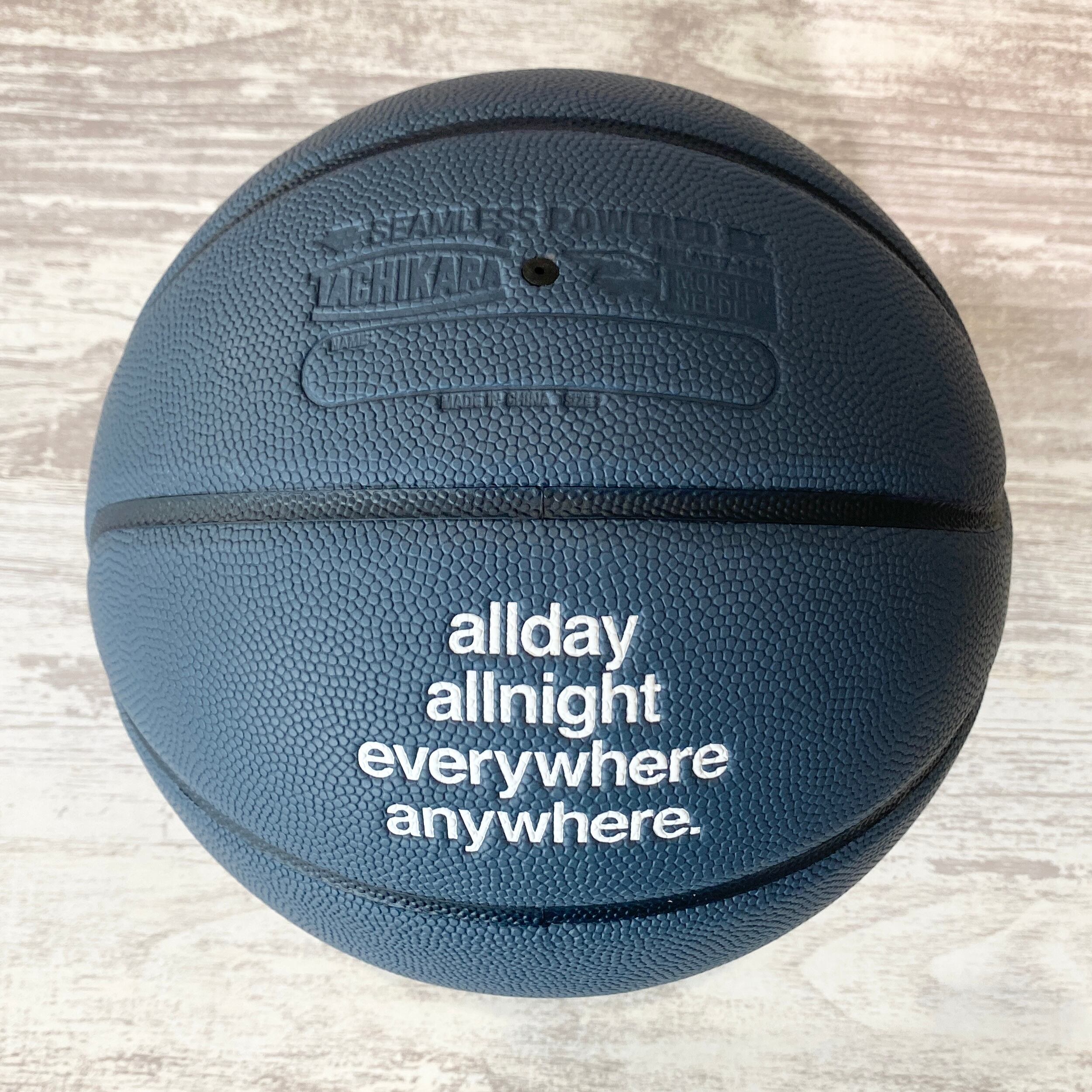 【BALLAHOLIC】PLAYGROUND BASKETBALL ballaholic x TACHIKARA ACT sb store