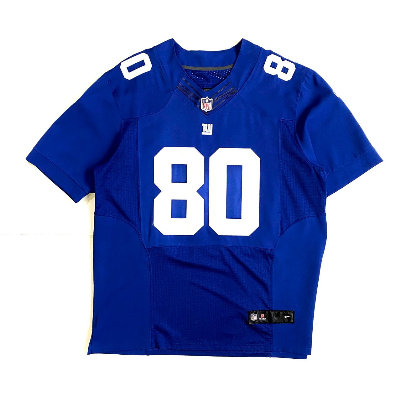 Reebok リーボック NFL ニューヨーク・ジャイアンツ ビクター・マイケル・クルーズ フットボールシャツ メンズXL相当 古着 NEW YORK  GIANTS レプリカユニフォーム アメフト メッシュ ワッペン ブルー 青色【ゲームシャツ】【SA2107】 | cave ...