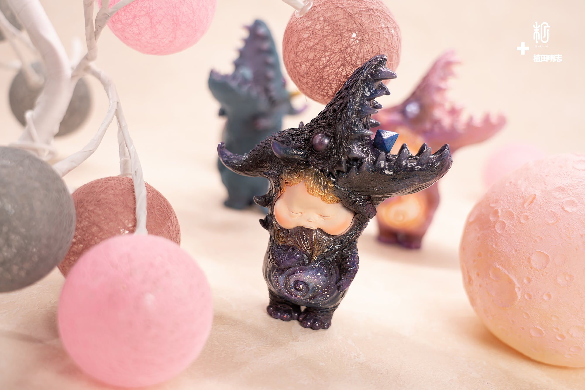 怪獣の子供·leo 星空ver.｜植田 明志｜ | sumart