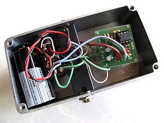 MUFF FUZZファズキット【BASIC KIT】 | PEDAL FREAKS