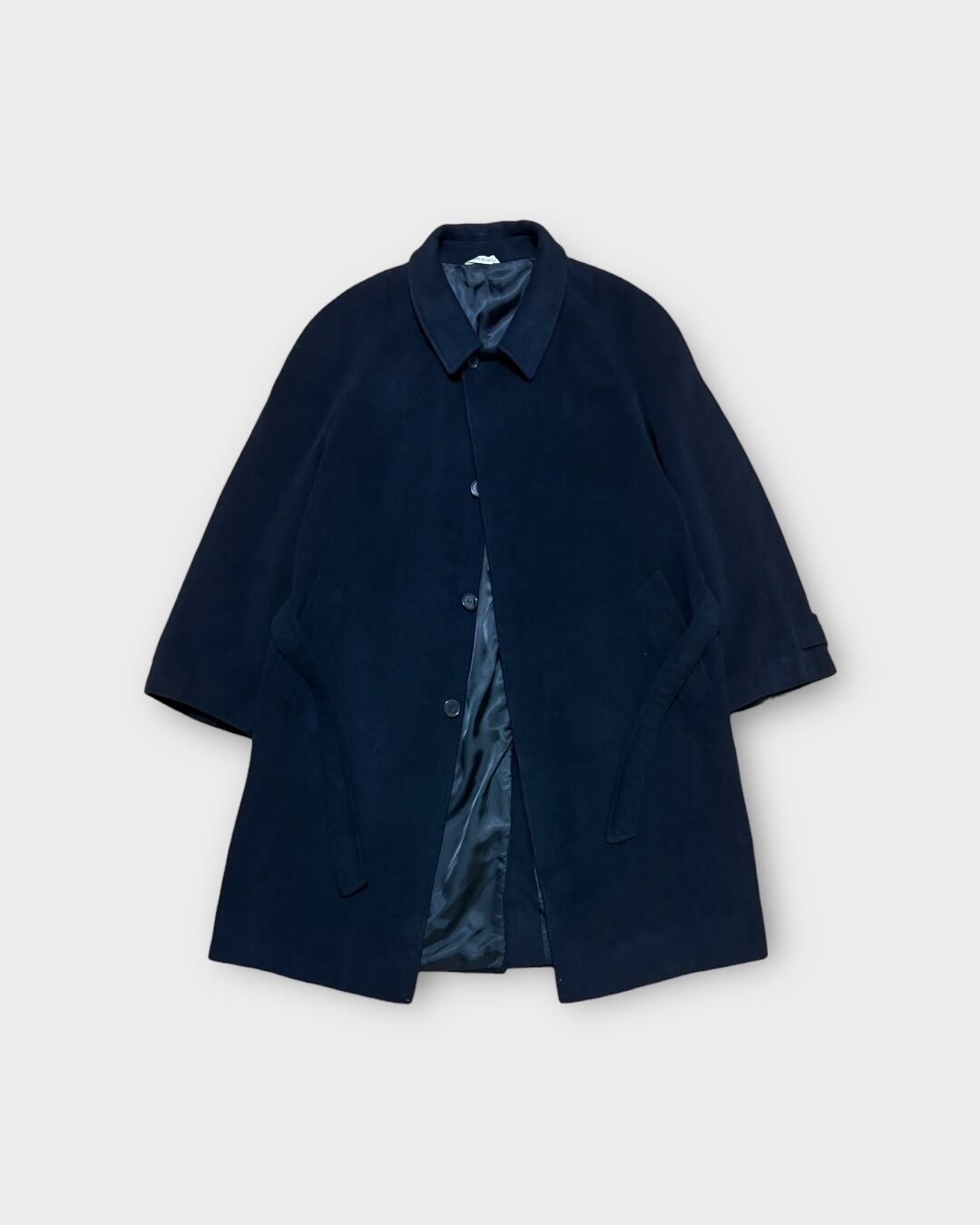 SCHNEIDERS】ラグランスリーブローデンコート MADE IN AUSTRIA