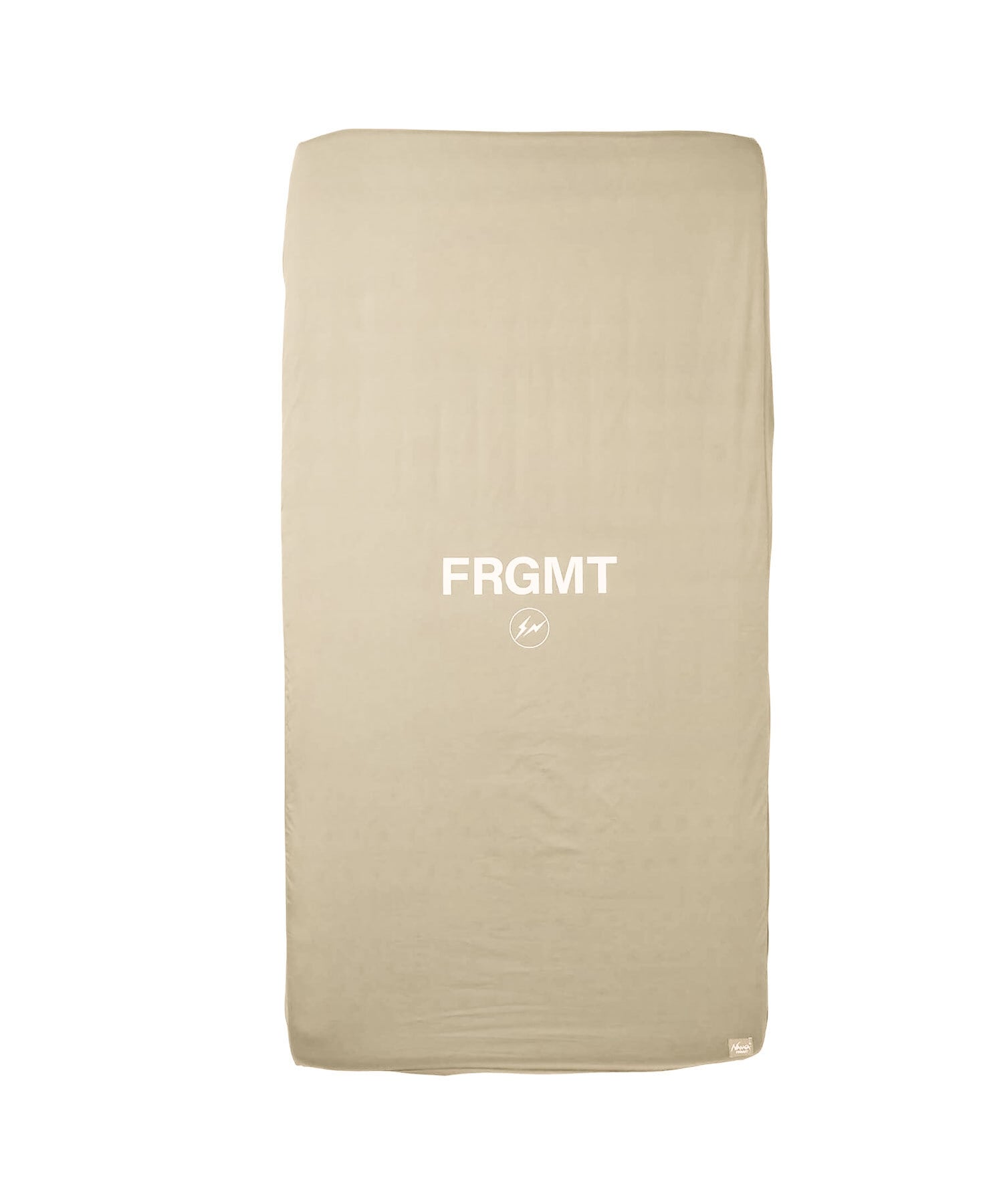 NANGA×FRAGMENT BOX SHEETS ナンガ×フラグメント ボックスシーツ