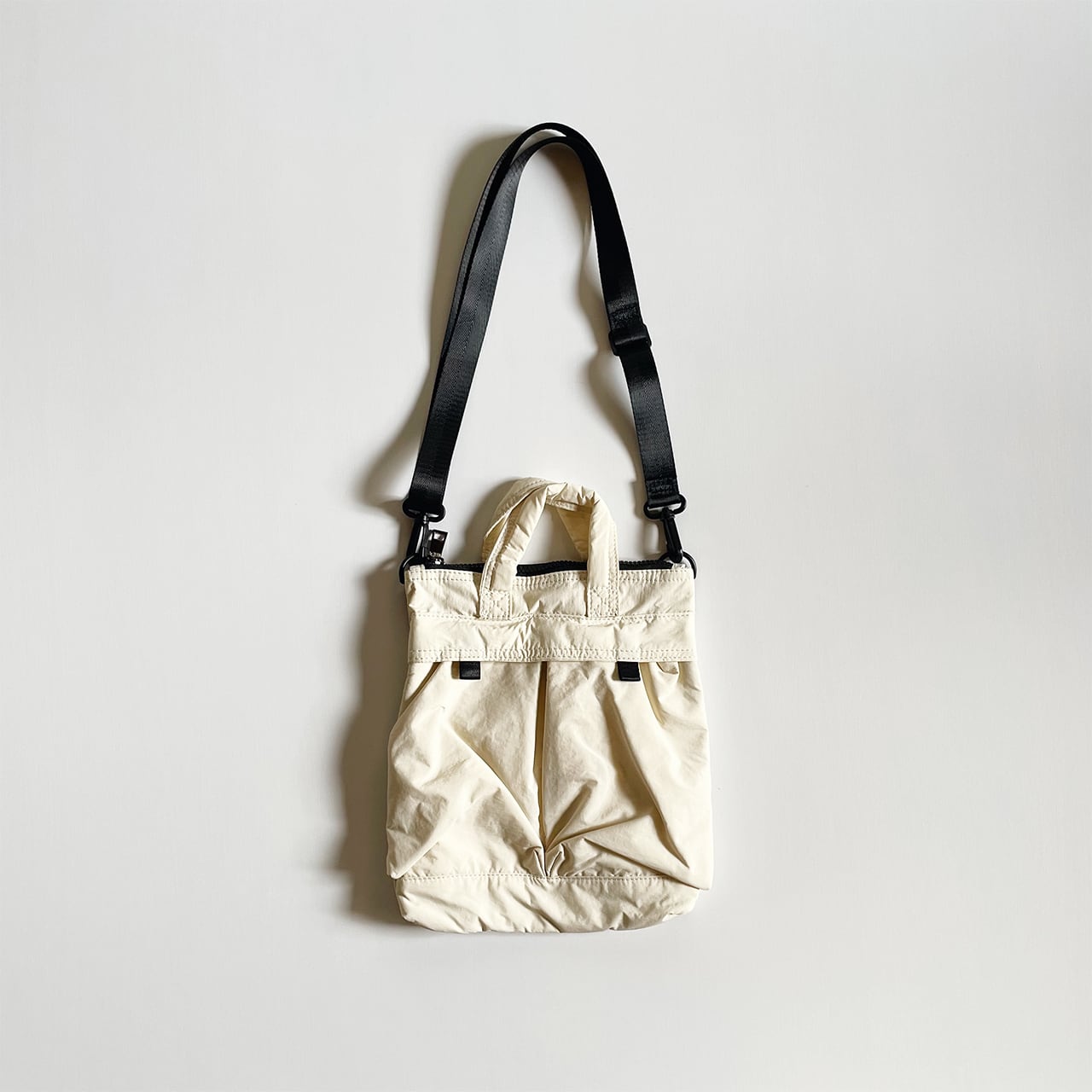 Multi bag with pockets (ivory)