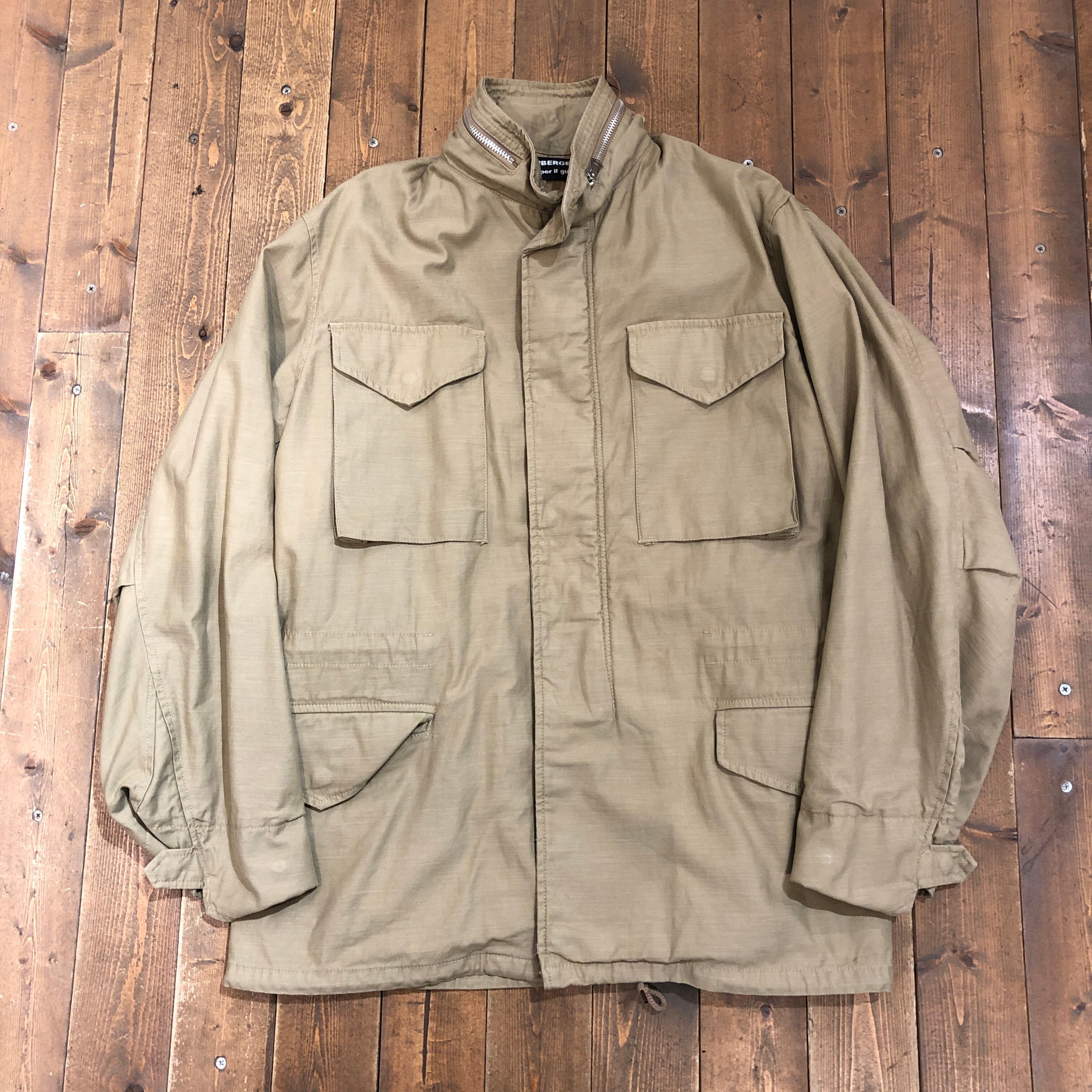AUBERGE M-65 MILITARY JACKET 44 | safarionline