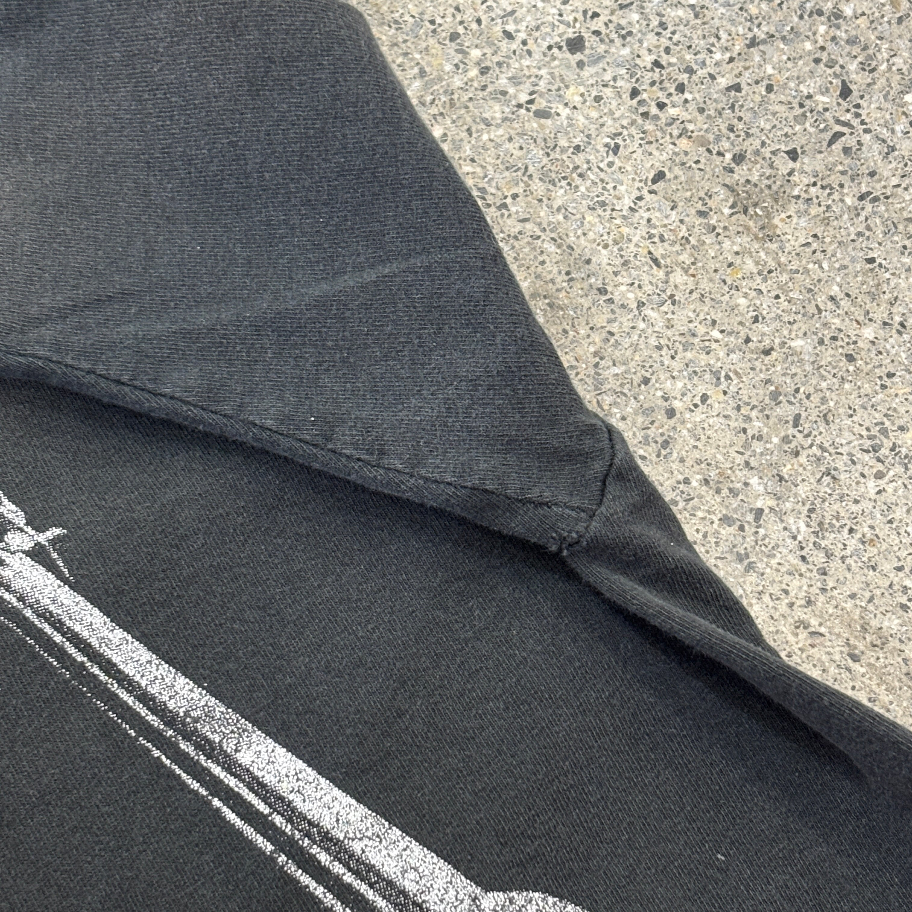 Fruit of the room】90s Jazz tee 