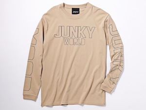 Junky world-LongTee（JMS2009-001）