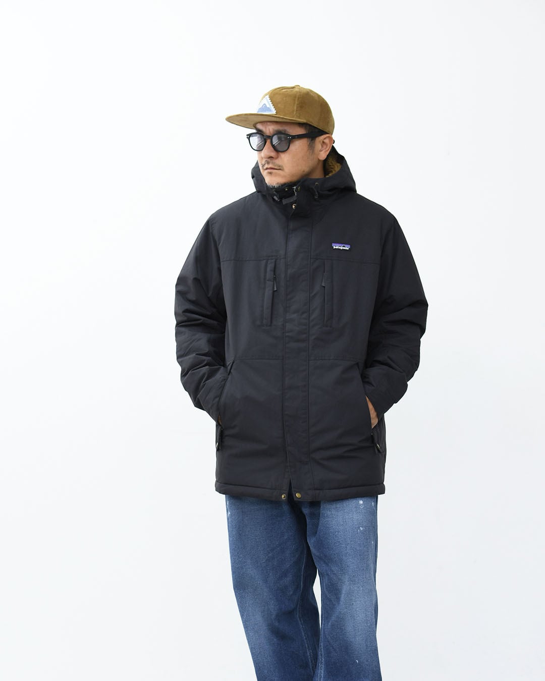 Patagonia [パタゴニア正規代理店] M's Isthmus Parka [27023] メンズ