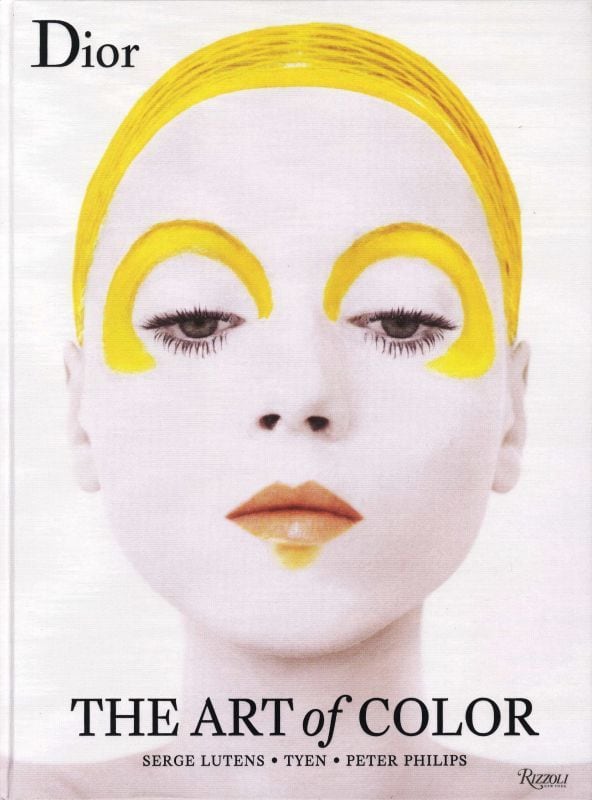 洋書 Dior The art of color Dior The Art of Color | magnif